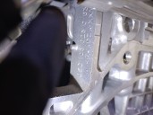 Recambio de motor completo para volkswagen taigo (cs1) 1.0 tsi referencia OEM IAM DLAA 05C100031M L54716