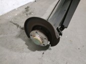 Recambio de puente trasero para skoda scala (nw1) 1.0 tsi referencia OEM IAM 2Q0501053BQ 2Q0501053BQ 