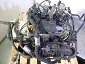 Recambio de motor completo para volkswagen taigo (cs1) 1.0 tsi referencia OEM IAM DLAA 05C100031M L54716