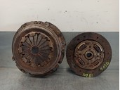 Recambio de kit embrague para renault 19 1.8 f3p referencia OEM IAM 7701466296 183526 VALEO