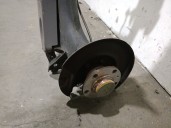 Recambio de puente trasero para skoda scala (nw1) 1.0 tsi referencia OEM IAM 2Q0501053BQ 2Q0501053BQ 