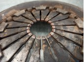 Recambio de kit embrague para renault 19 1.8 f3p referencia OEM IAM 7701466296 183526 VALEO