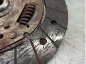 Recambio de kit embrague para renault 19 1.8 f3p referencia OEM IAM 7701466296 183526 VALEO