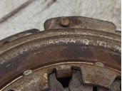 Recambio de kit embrague para renault 19 1.8 f3p referencia OEM IAM 7701466296 183526 VALEO