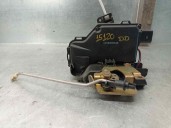 Recambio de cerradura puerta delantera derecha para audi a4 berlina (8e) 2.0 referencia OEM IAM 4B1837016E 7 PINES 4 PUERTAS