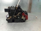 Recambio de cerradura puerta delantera derecha para audi a4 berlina (8e) 2.0 referencia OEM IAM 4B1837016E 7 PINES 4 PUERTAS
