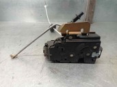 Recambio de cerradura puerta delantera derecha para audi a4 berlina (8e) 2.0 referencia OEM IAM 4B1837016E 7 PINES 4 PUERTAS