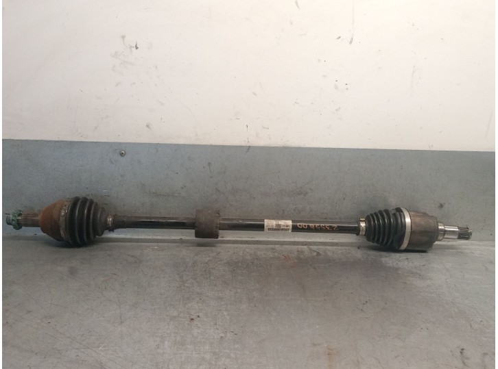 Recambio de transmision delantera derecha para skoda scala (nw1) 1.0 tsi referencia OEM IAM 2Q0407272BK 2Q0407272N 