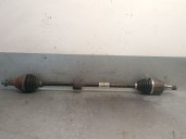 Recambio de transmision delantera derecha para skoda scala (nw1) 1.0 tsi referencia OEM IAM 2Q0407272BK 2Q0407272N 