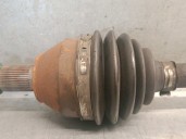 Recambio de transmision delantera derecha para skoda scala (nw1) 1.0 tsi referencia OEM IAM 2Q0407272BK 2Q0407272N 