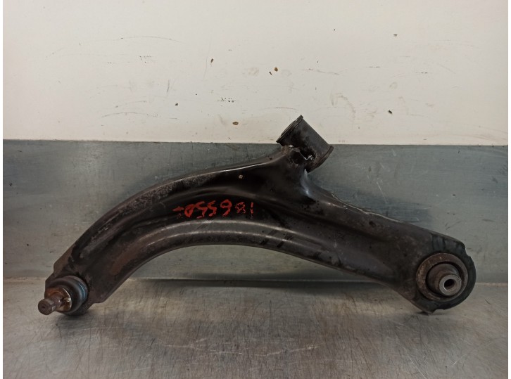 Recambio de brazo suspension inferior delantero izquierdo para renault modus 1.5 dci diesel referencia OEM IAM 8200744091  