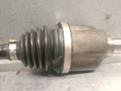 Recambio de transmision delantera derecha para skoda scala (nw1) 1.0 tsi referencia OEM IAM 2Q0407272BK 2Q0407272N 