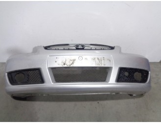 Replacement front bumper for Tata Indica 2006 1.4 (52 kw) OEM IAM reference 4273924 GREY 