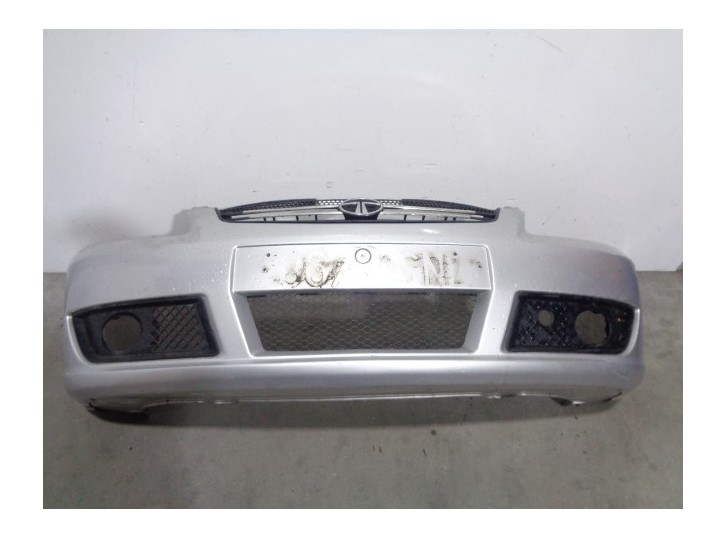Replacement front bumper for Tata Indica 2006 1.4 (52 kw) OEM IAM reference 4273924 GREY 