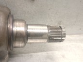 Recambio de transmision delantera derecha para skoda scala (nw1) 1.0 tsi referencia OEM IAM 2Q0407272BK 2Q0407272N 