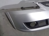 Recambio de paragolpes delantero para tata indica 2006 1.4 ( 52 kw) referencia OEM IAM 4273924 GRIS 