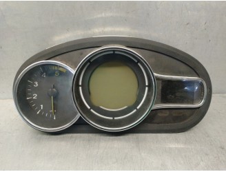 Recambio de cuadro instrumentos para renault megane iii sport tourer 1.5 dci diesel referencia OEM IAM A2C53363614 A2C53363614 V