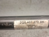 Recambio de transmision delantera derecha para skoda scala (nw1) 1.0 tsi referencia OEM IAM 2Q0407272BK 2Q0407272N 