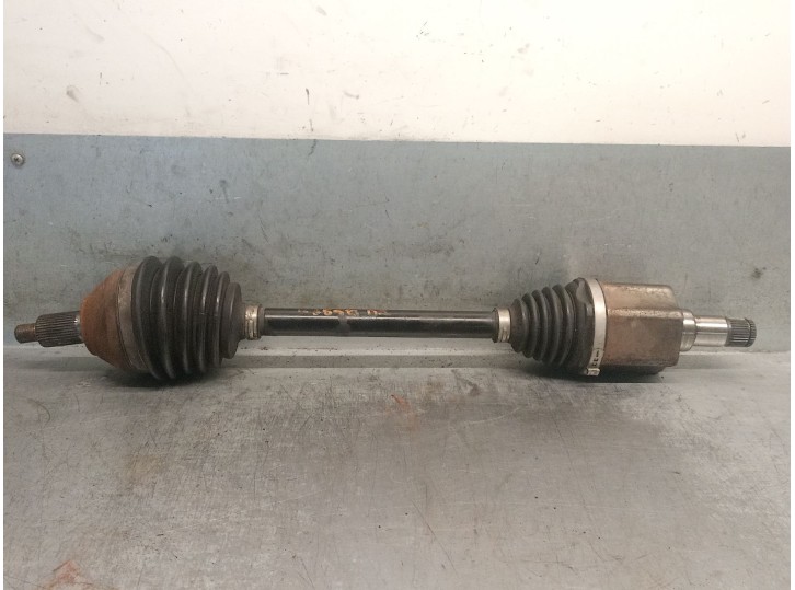 Recambio de transmision delantera izquierda para skoda scala (nw1) 1.0 tsi referencia OEM IAM 2Q0407271BL 2Q0407271BL 