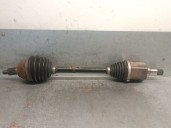 Recambio de transmision delantera izquierda para skoda scala (nw1) 1.0 tsi referencia OEM IAM 2Q0407271BL 2Q0407271BL 