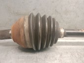 Recambio de transmision delantera izquierda para skoda scala (nw1) 1.0 tsi referencia OEM IAM 2Q0407271BL 2Q0407271BL 