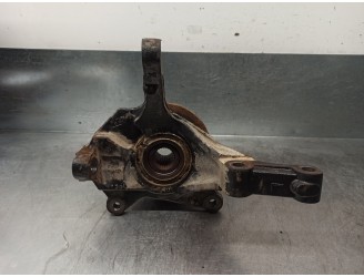 Recambio de mangueta delantera izquierda para nissan primastar (x83) 1.9 dci diesel cat referencia OEM IAM 4001500QAD  