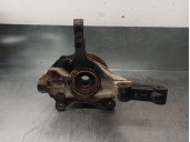 Replacement front left steering knuckle for Nissan Primastar (X83) 1.9 dCi diesel CAT OEM IAM reference 4001500QAD 