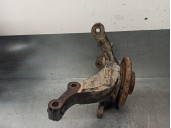Replacement front left steering knuckle for Nissan Primastar (X83) 1.9 dCi diesel CAT OEM IAM reference 4001500QAD 