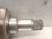 Recambio de transmision delantera izquierda para skoda scala (nw1) 1.0 tsi referencia OEM IAM 2Q0407271BL 2Q0407271BL 