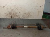 Recambio de transmision delantera derecha para citroën c2 vtr referencia OEM IAM 3273ER 