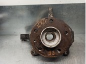 Recambio de mangueta delantera izquierda para nissan primastar (x83) 1.9 dci diesel cat referencia OEM IAM 4001500QAD  