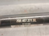 Recambio de transmision delantera izquierda para skoda scala (nw1) 1.0 tsi referencia OEM IAM 2Q0407271BL 2Q0407271BL 