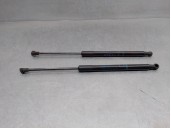Replacement trunk / tailgate struts for Toyota Yaris 1.0 CAT OEM IAM reference 689500W641 