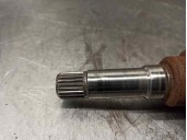Recambio de transmision delantera derecha para citroën c2 vtr referencia OEM IAM 3273ER 