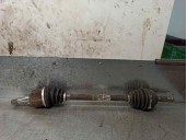 Recambio de transmision delantera izquierda para citroën c2 vtr referencia OEM IAM 3272ER 