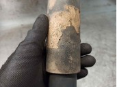 Recambio de amortiguador delantero izquierdo para » otros... mahindra gda 4w mahindra gda 4w (2006 - ...) referencia OEM IAM   