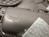 Recambio de guarnecido puerta delantera izquierda para citroën c1 ii (pa_, ps_) 1.0 vti 72 referencia OEM IAM 676200H180 B000804