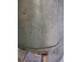 Recambio de tubo escape trasero para toyota yaris 1.0 cat referencia OEM IAM 10Q02 174300Q070 CESTA 6