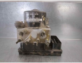 Replacement ABS for SsangYong Kyron 2.0 OEM IAM reference 4894009700 