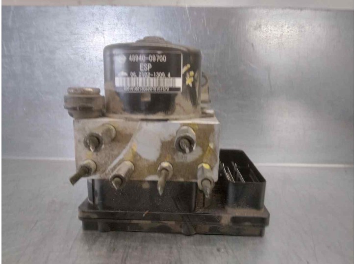 Recambio de abs para ssangyong kyron 2.0 referencia OEM IAM 4894009700 