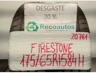Recambio de neumatico firestone para toyota yaris 1.0 cat referencia OEM IAM 17565R1584H FIRESTONE ROADHAWK