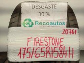Recambio de neumatico firestone para toyota yaris 1.0 cat referencia OEM IAM 17565R1584H FIRESTONE ROADHAWK