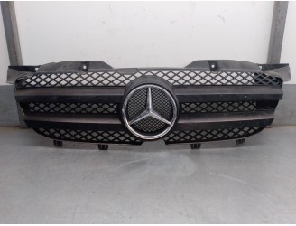 Recambio de rejilla delantera para mercedes-benz sprinter ii james cook (906) 2.1 cdi cat referencia OEM IAM A9068800385 A906880