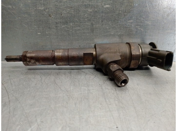 Recambio de inyector para citroën c3 1.4 hdi referencia OEM IAM 0445110252 0445110252 BOSCH