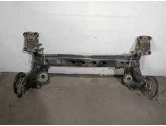 Recambio de puente trasero para volkswagen taigo (cs1) 1.0 tsi referencia OEM IAM 2Q0501053CM 2Q0501053CM 