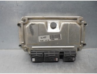 Recambio de centralita motor uce para citroën xsara picasso 1.6 básico referencia OEM IAM 9637839580 0261206633 BOSCH