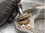 Recambio de brazo suspension superior delantero izquierdo para » otros... mahindra gda 4w mahindra gda 4w (2006 - ...) referenci