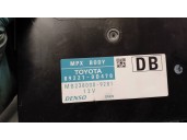 Recambio de modulo electronico para toyota yaris 1.0 cat referencia OEM IAM 897600D031 MB1584005280 DENSO