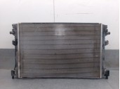 Recambio de radiador agua para volkswagen taigo (cs1) 1.0 tsi referencia OEM IAM 2Q0121253D  DENSO