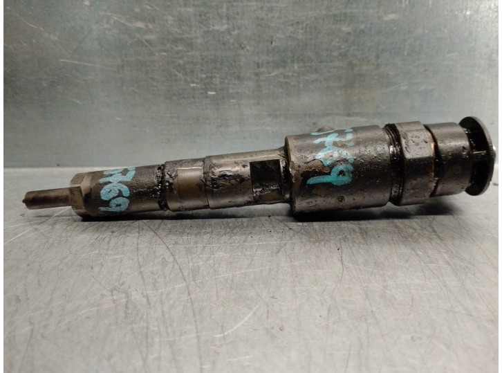 Replacement injector for Citroën C3 1.4 HDi OEM IAM reference 0445110252 0445110252 BOSCH